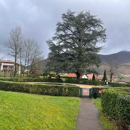 Meublé Résidence Du Parc D'arradoy