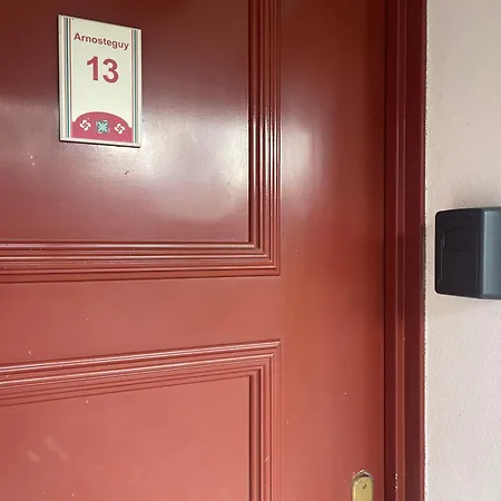 Meublé Résidence Du Parc D'arradoy Appartement *