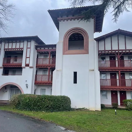 Appartamento Meublé Résidence Du Parc D'arradoy *