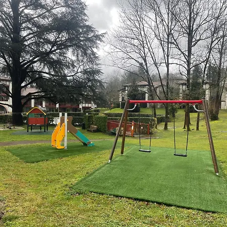 Appartamento Meublé Résidence Du Parc D'arradoy