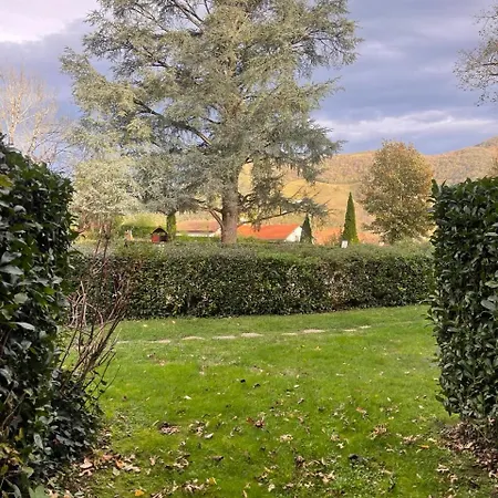 Meublé Résidence Du Parc D'arradoy Appartement *