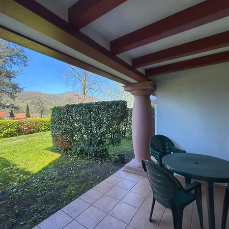 Appartamento Meublé Résidence Du Parc D'arradoy