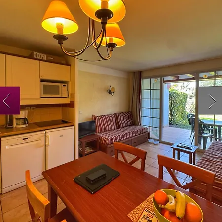 Meublé Résidence Du Parc D'arradoy Appartement *