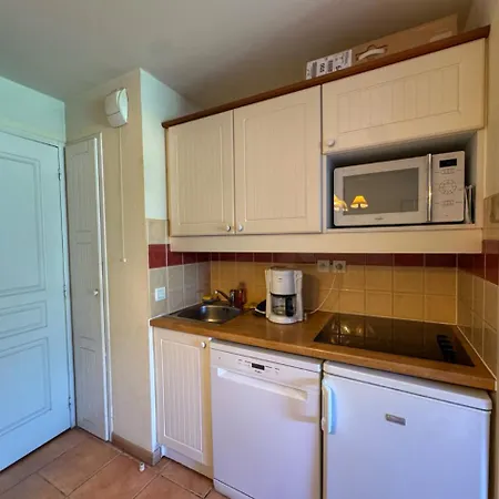 Appartement Meublé Résidence Du Parc D'arradoy Saint-Jean-Pied-de-Port