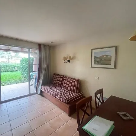 Meublé Résidence Du Parc D'arradoy *