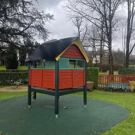 Meublé Résidence Du Parc D'arradoy * Saint-Jean-Pied-de-Port