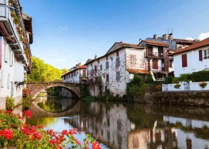 Meublé Résidence Du Parc D'arradoy *