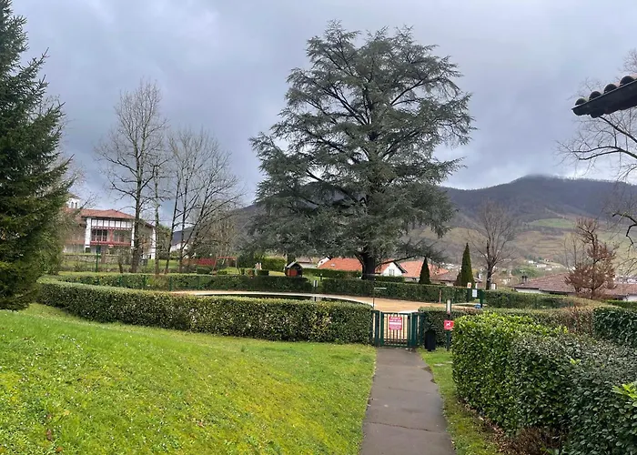 Meuble Du Parc D'arradoy