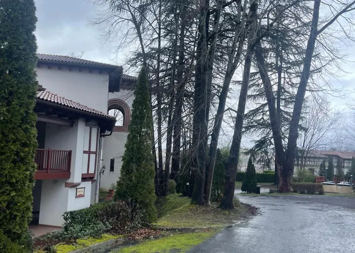 Appartement Meublé Résidence Du Parc D'arradoy Saint-Jean-Pied-de-Port