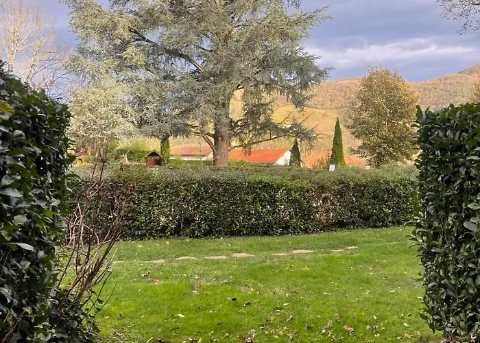 Meublé Résidence Du Parc D'arradoy Appartement *