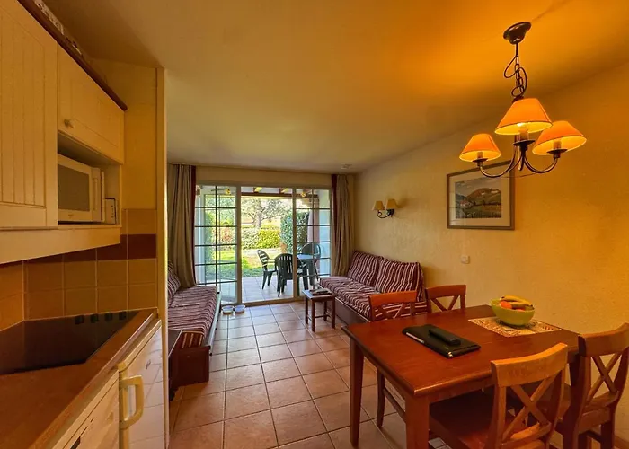 Appartement Meuble Du Parc D'arradoy Saint-Jean-Pied-de-Port