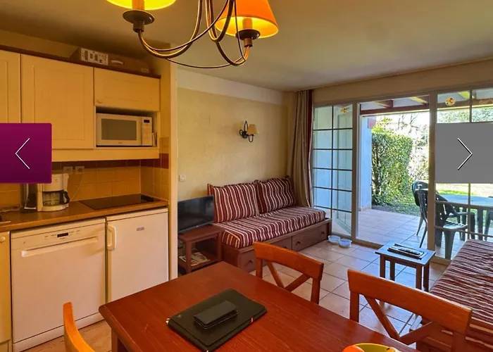 Meublé Résidence Du Parc D'arradoy Appartement *