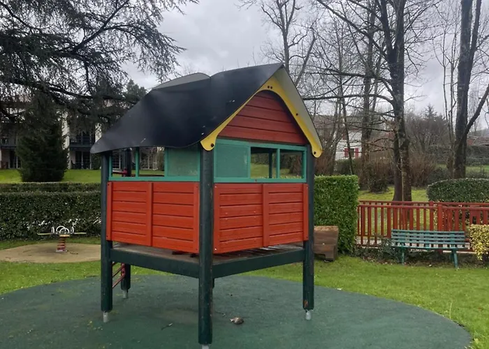 Meublé Résidence Du Parc D'arradoy * Saint-Jean-Pied-de-Port