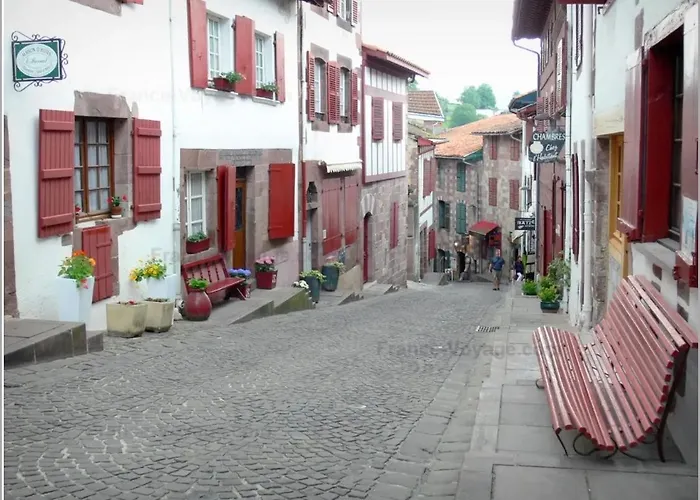 Meublé Résidence Du Parc D'arradoy